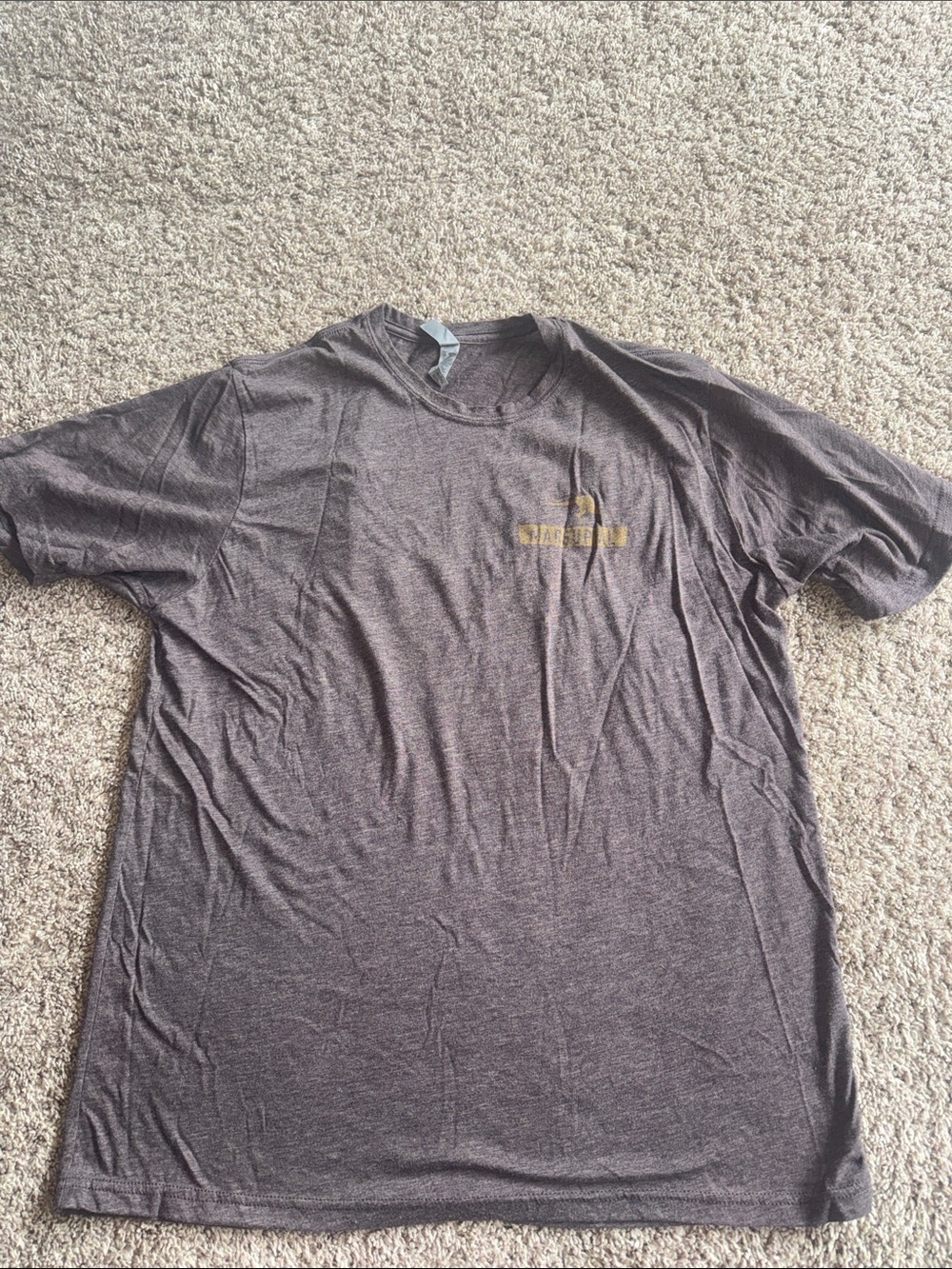 Marsupial graphic print tee size XL